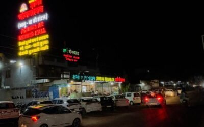 Best Restaurant Near Udaipur–Chittor Highway – Why Sharma Bhojnalaya Is the Top Highway Food Stop