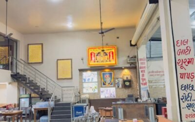 Best Dal Baati Restaurant Around Udaipur – Why Sharma Bhojnalaya Is a Must-Visit for Authentic Rajasthani Taste