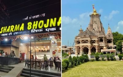 Best Restaurant Near Sanwariya Ji Temple – Why Sharma Bhojnalaya Is the Top Choice for Devotees & Travelers