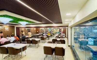 Famous Dal Baati Restaurant Near Udaipur – Why Sharma Bhojnalaya Is the Top Choice for Authentic Rajasthani Taste