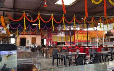 Restaurant Near Awari Mata Temple – Why Sharma Bhojnalaya Is the Best Food Stop for Devotees and Travellers